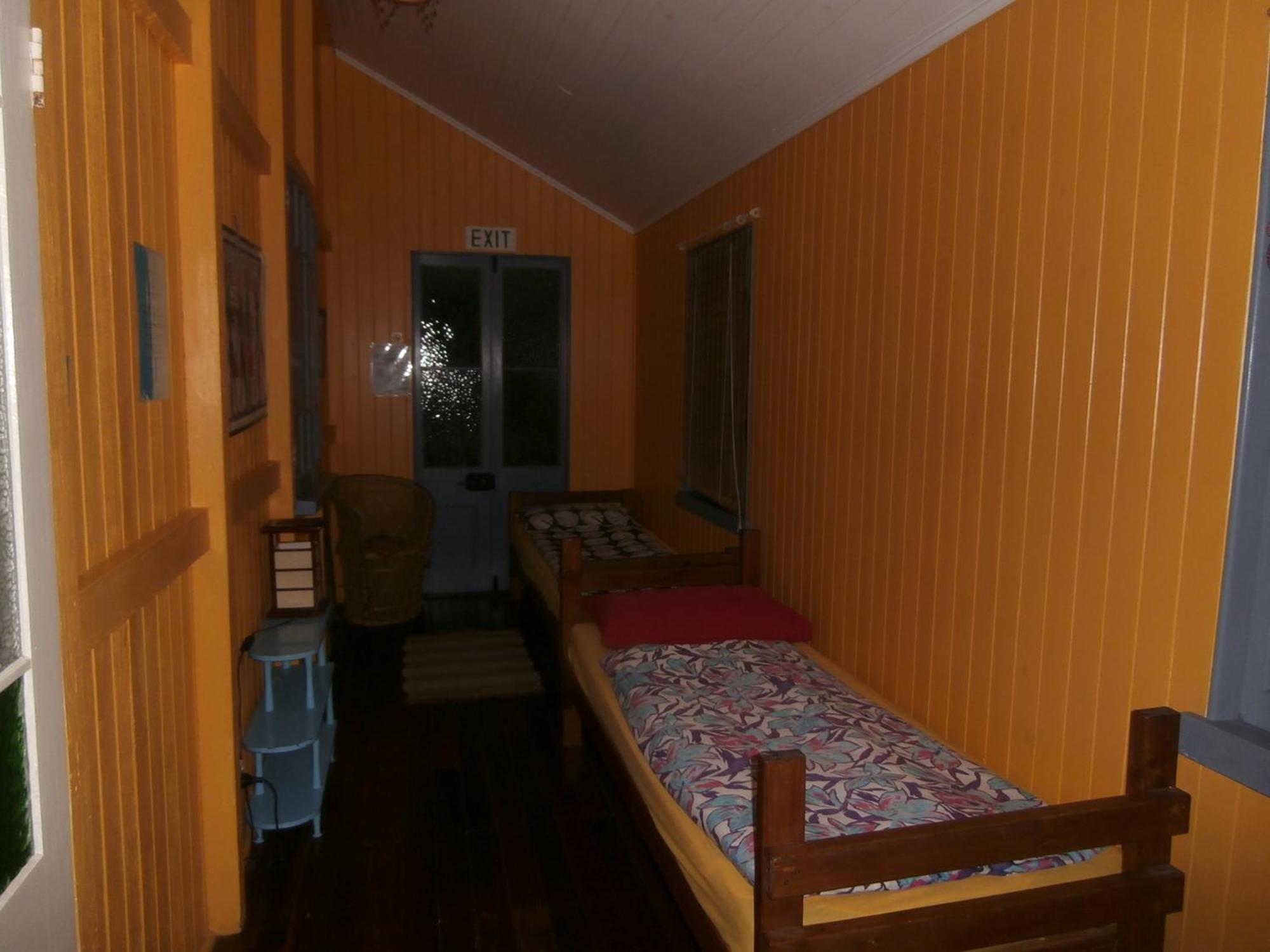 Mango Tourist Hostel Hervey Bay Oda fotoğraf