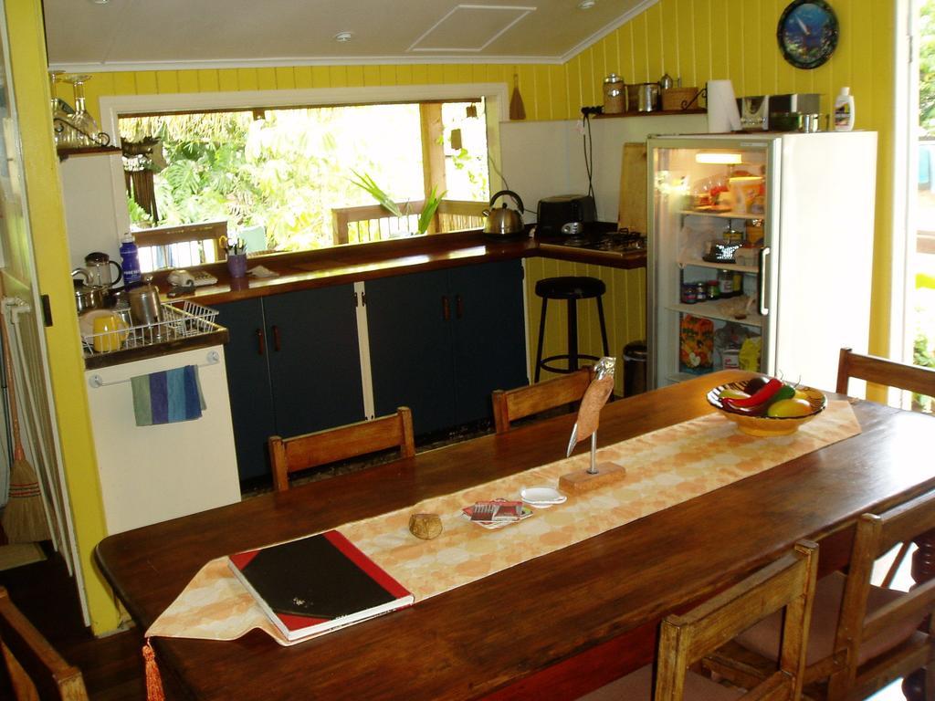 Mango Tourist Hostel Hervey Bay Dış mekan fotoğraf