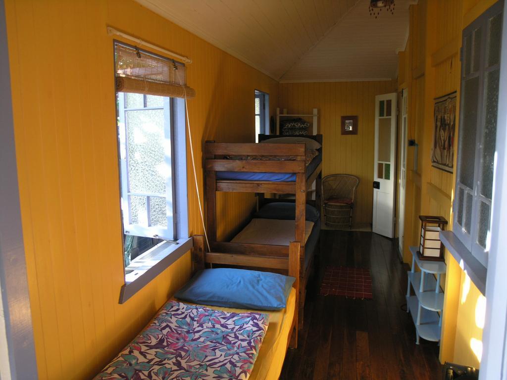 Mango Tourist Hostel Hervey Bay Oda fotoğraf