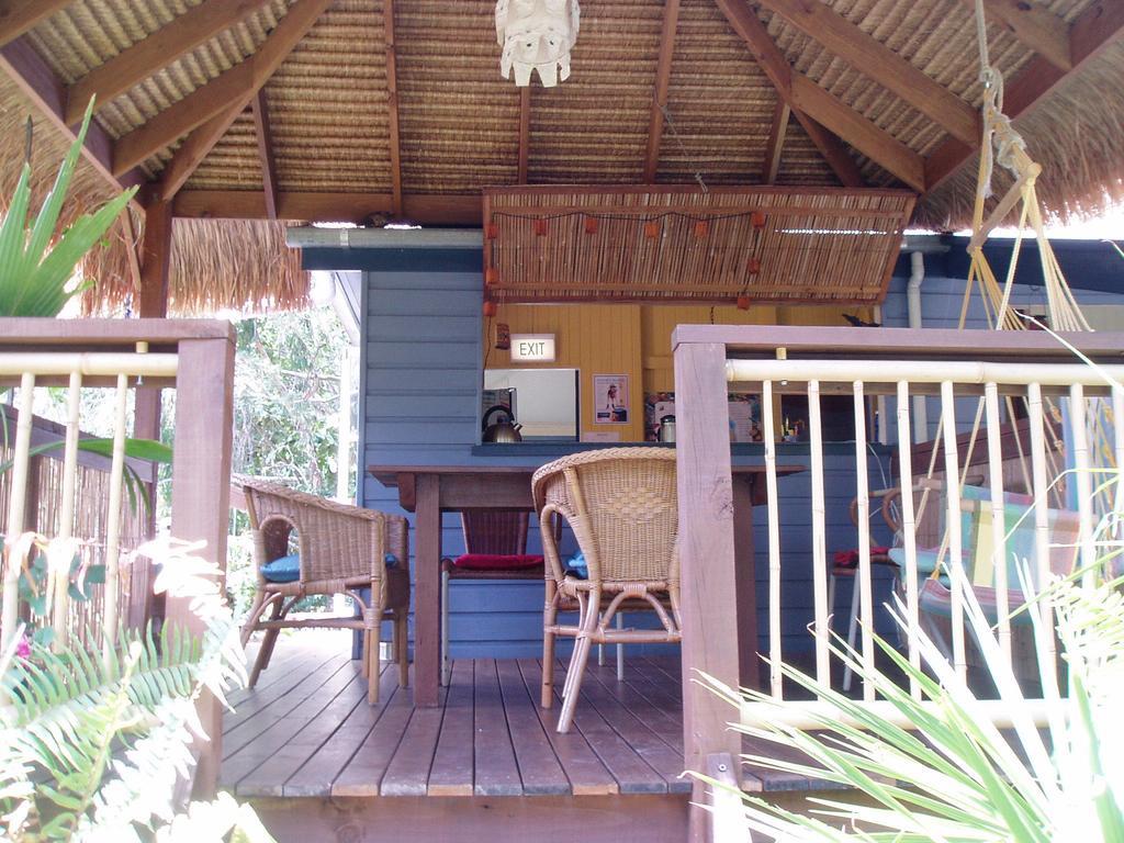 Mango Tourist Hostel Hervey Bay Dış mekan fotoğraf