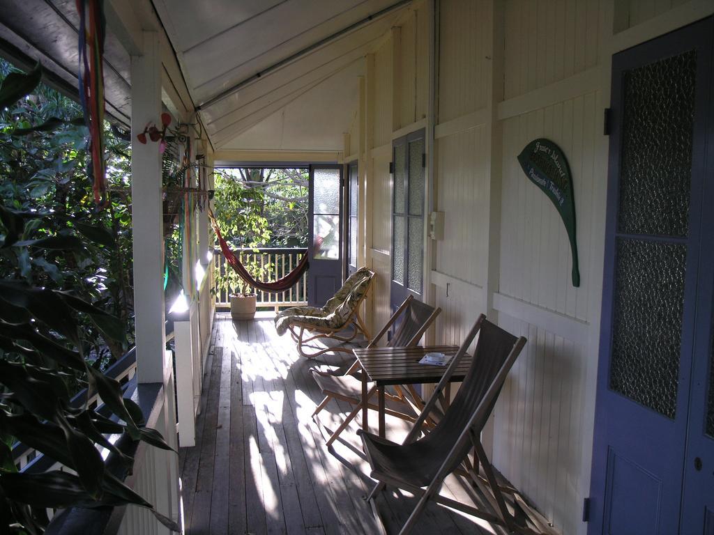 Mango Tourist Hostel Hervey Bay Dış mekan fotoğraf