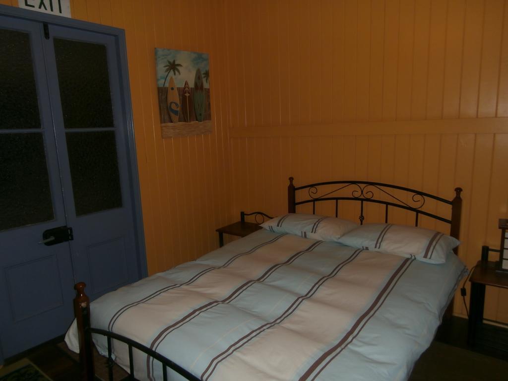 Mango Tourist Hostel Hervey Bay Oda fotoğraf