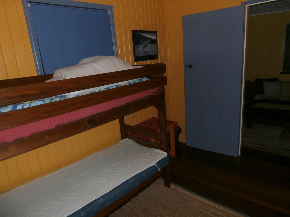 Mango Tourist Hostel Hervey Bay Oda fotoğraf